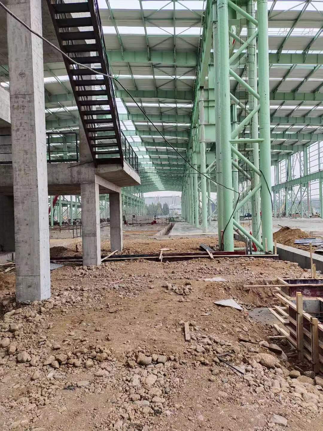 柳州钢结构加固改造的原因和加固改造的原则